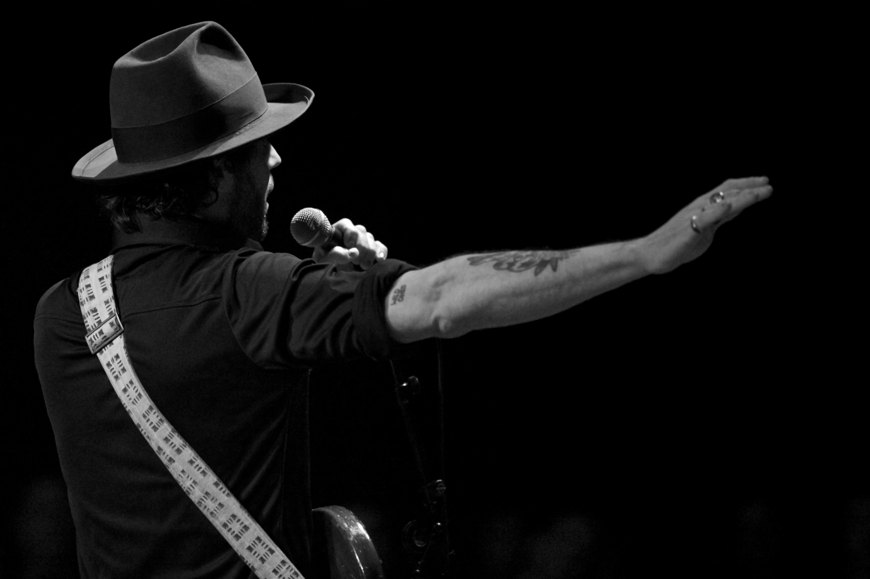 Langhorne Slim & The Lost At Last Band
Union Transfer
Philadelphia, Pa
September 28, 2017

DerekBrad.com